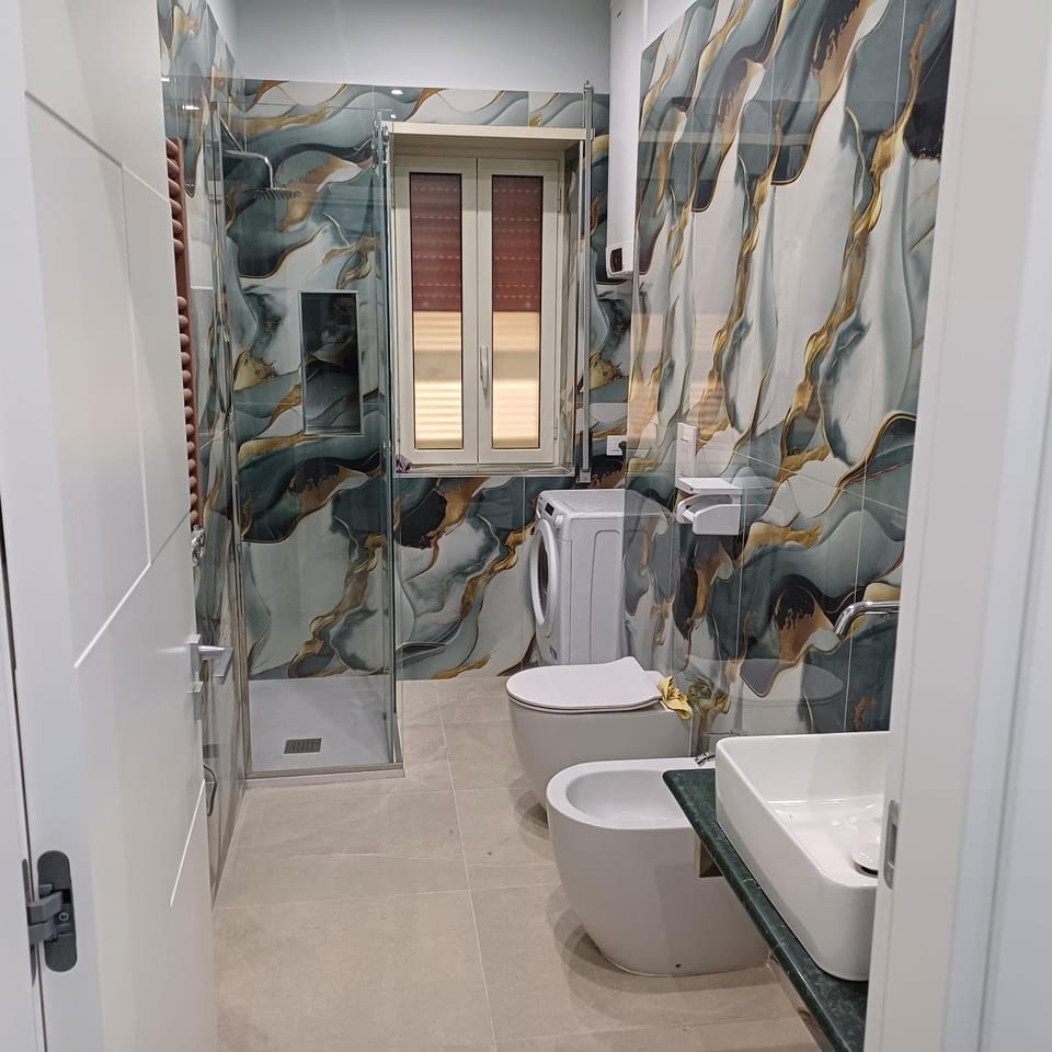 Shower, Toilet, Bathroom, bidet