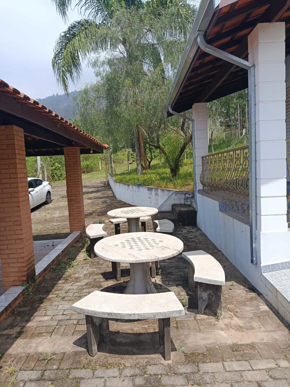 Sitio Pé da Serra São Pedro House in State of São Paulo