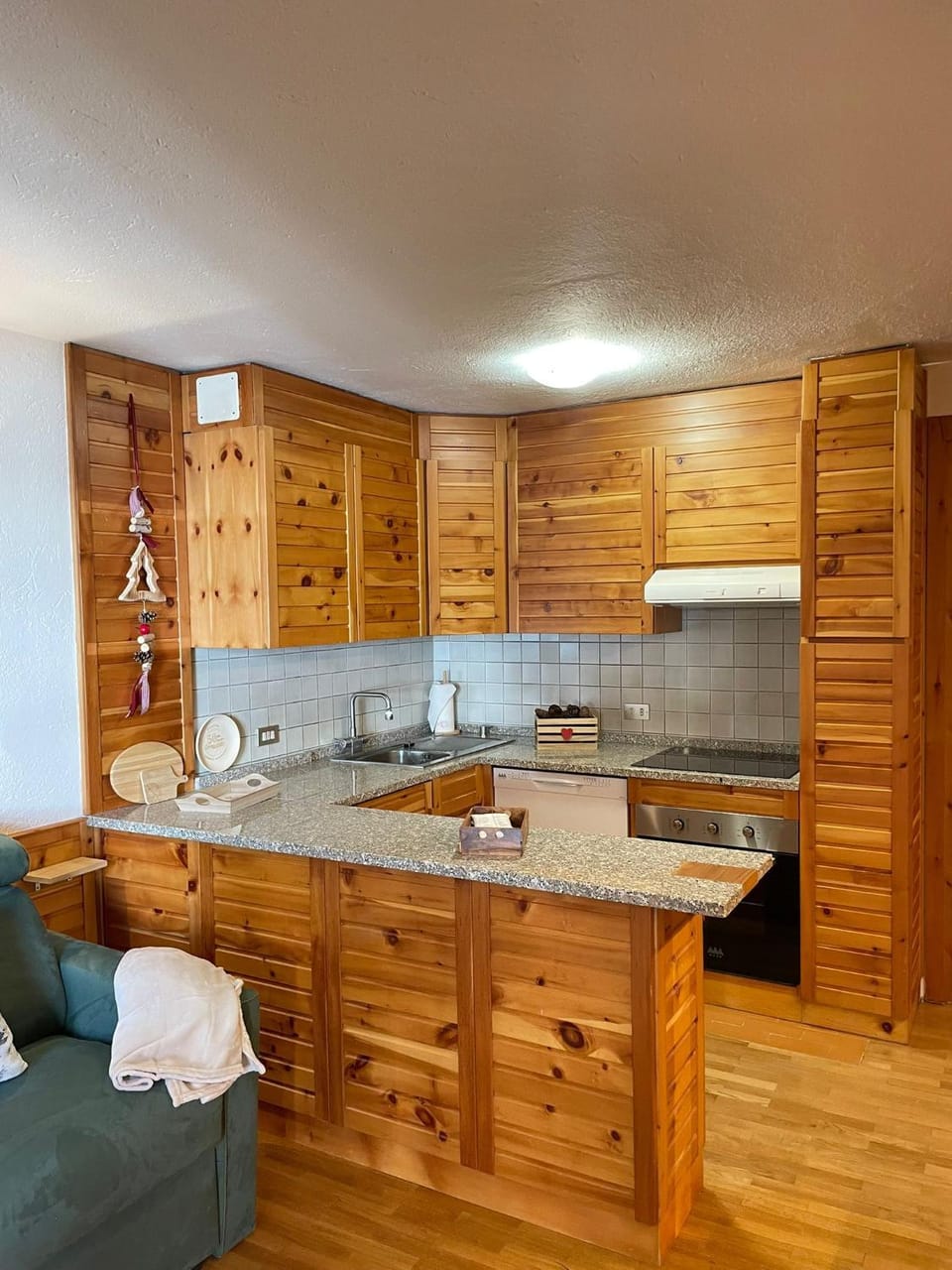Il rifugio del Bianco Apartment in Aosta Valley, Italy