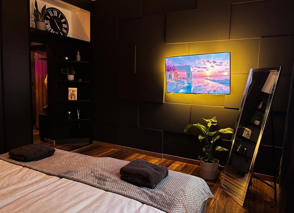 TV and multimedia, Bedroom