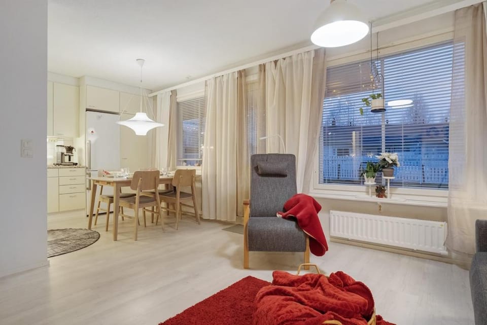 Northern Glow Hideaway By Lapland Host Apartment in Rovaniemi