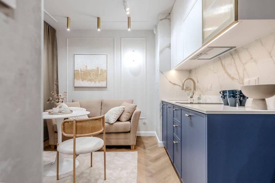 EASY RENT- Jasna7 CityCenter, 24h Check-in Apartment in Masovian Voivodeship