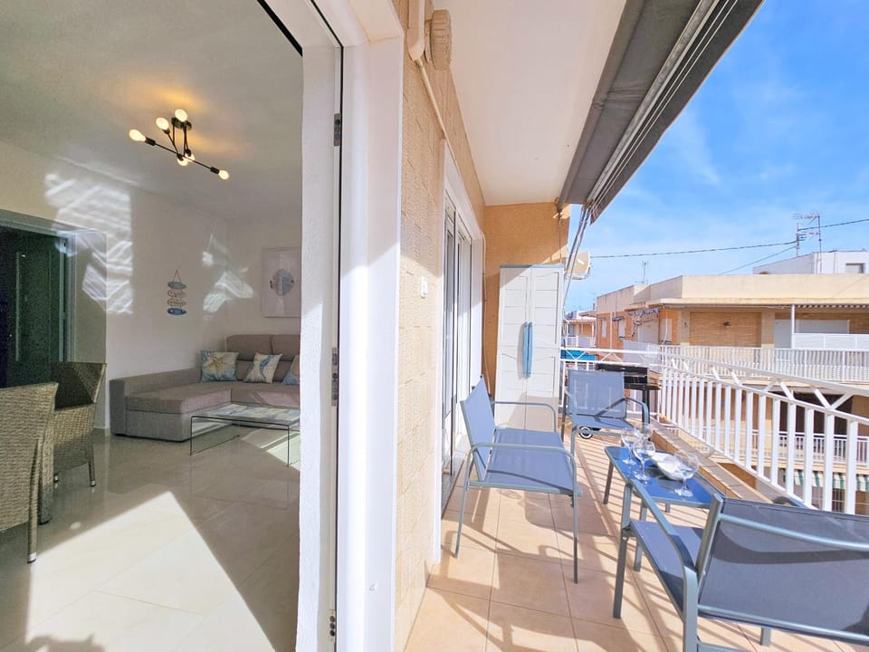 Apartamento Mar Menor Zen A2 Apartment in Region of Murcia