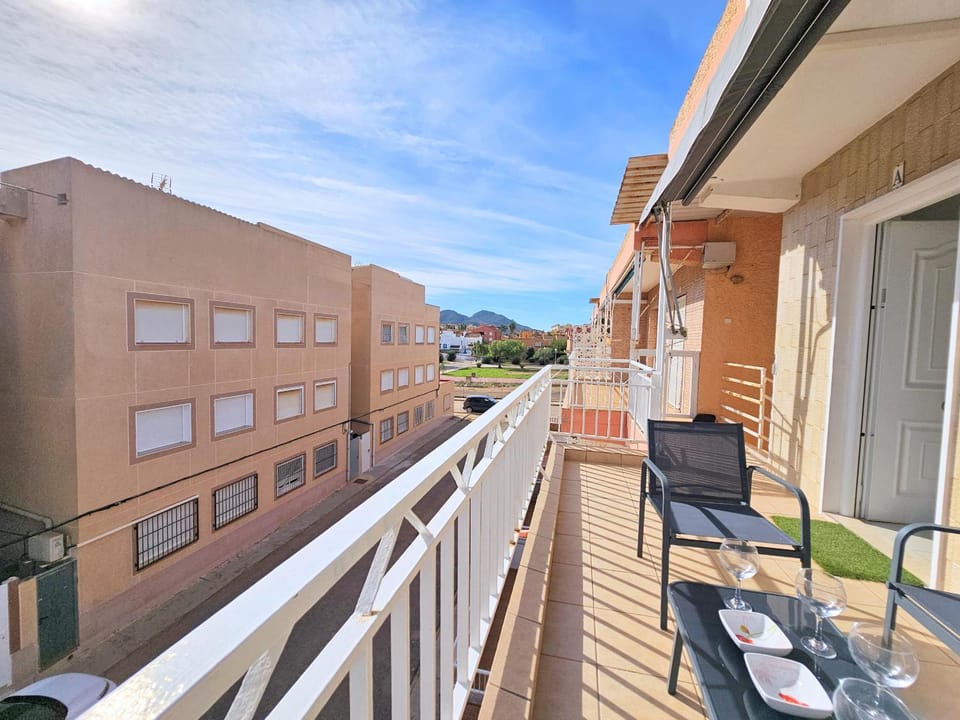 Apartamento Mar Menor Zen A2 Apartment in Region of Murcia