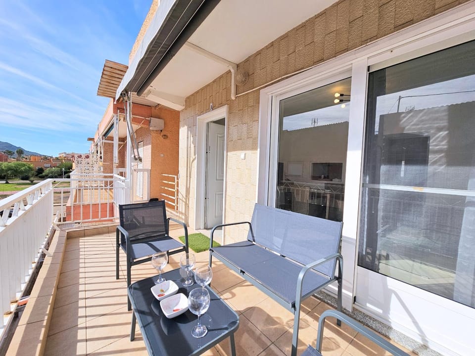 Apartamento Mar Menor Zen A2 Apartment in Region of Murcia