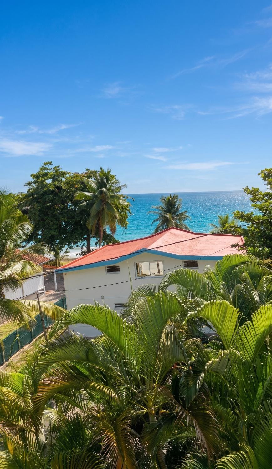 Sea view