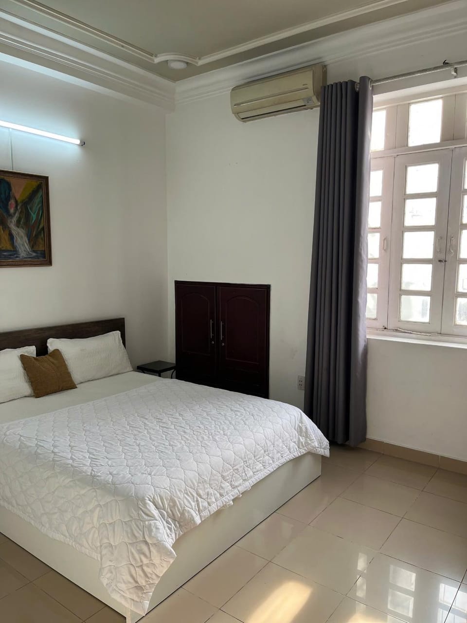 Sai Gon home - Nguyen Thien Thuat food street D3 Apartment hotel in Ho Chi Minh City