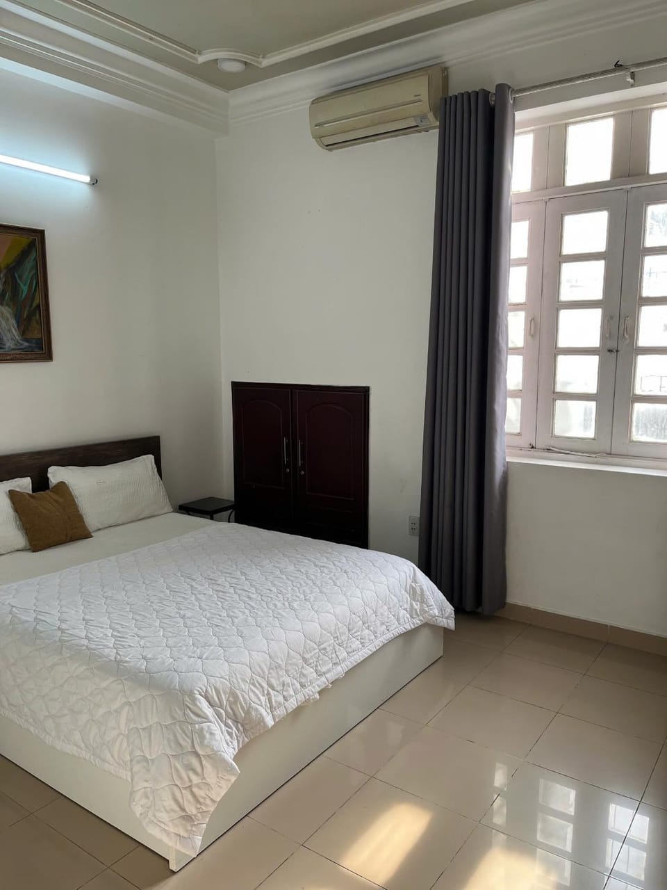 Sai Gon home - Nguyen Thien Thuat food street D3 Apartment hotel in Ho Chi Minh City