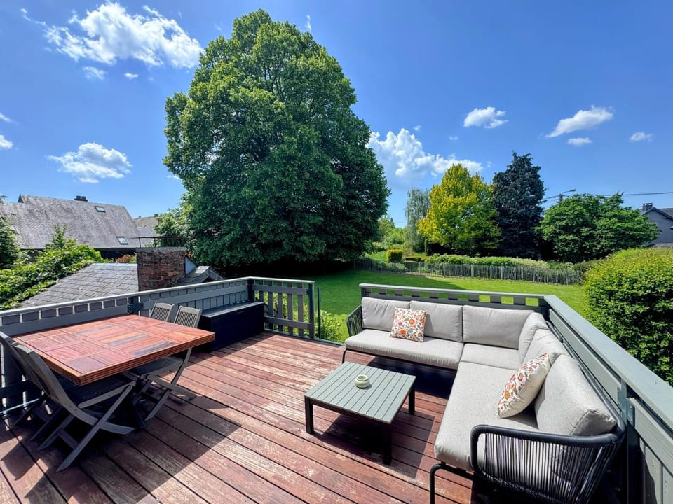 Garden, Garden, Balcony/Terrace, Garden view, Garden view