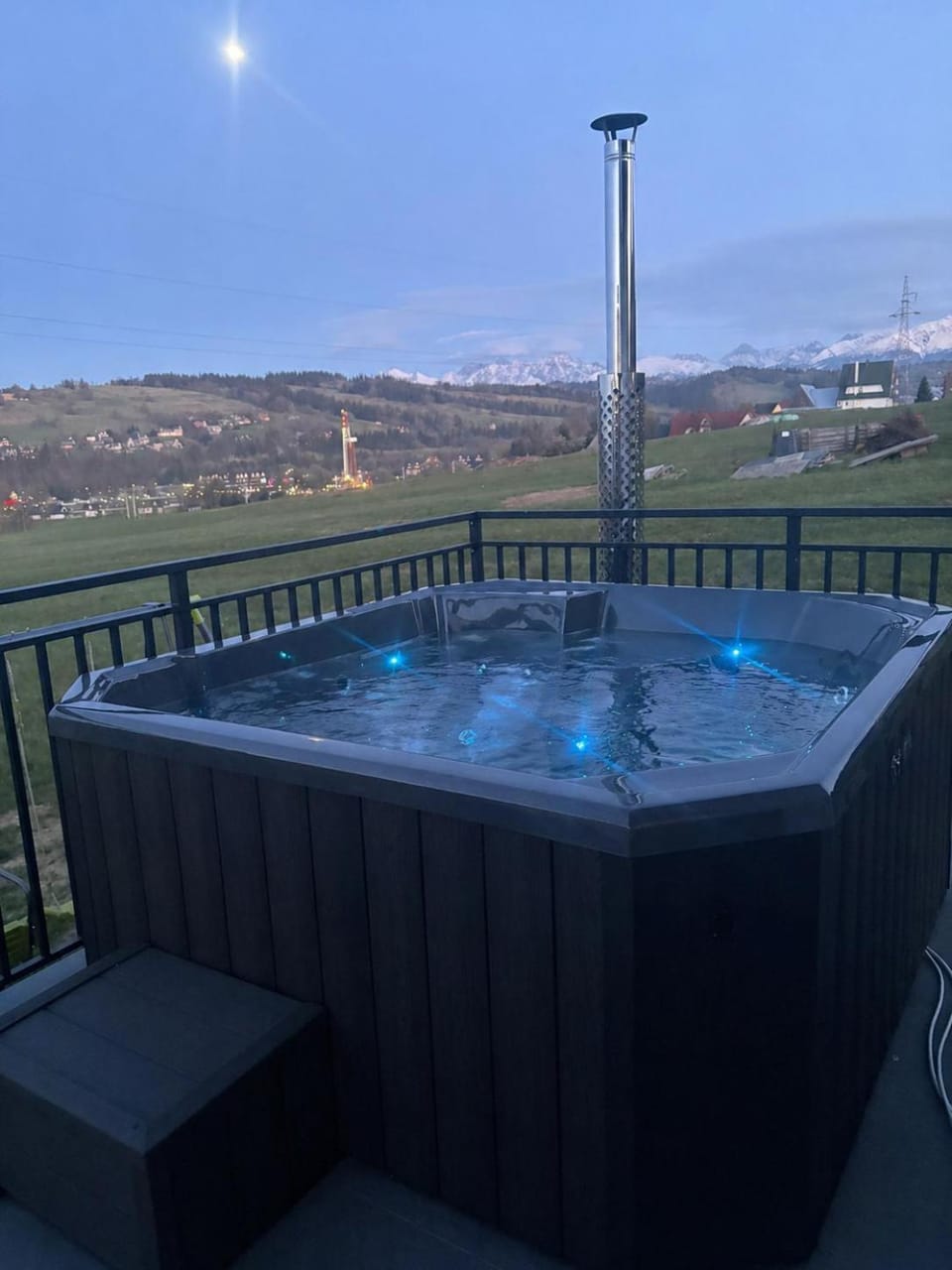 Hot Tub