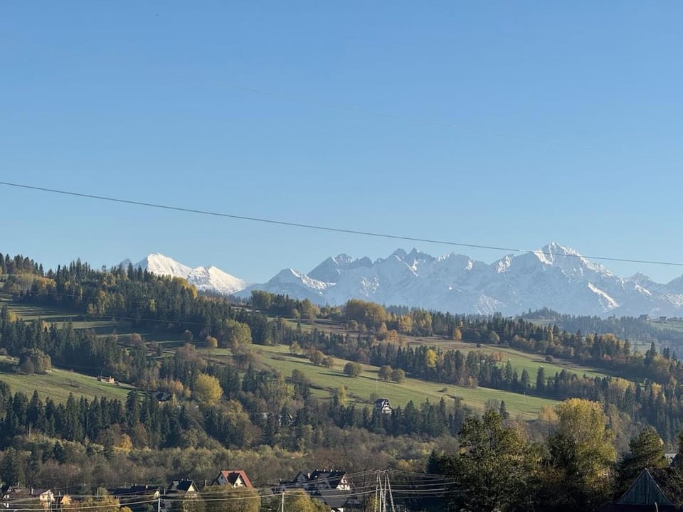 Natural landscape, Mountain view
