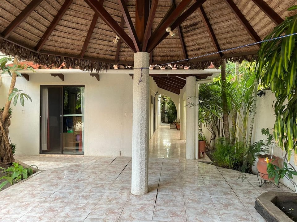 Patio, Day
