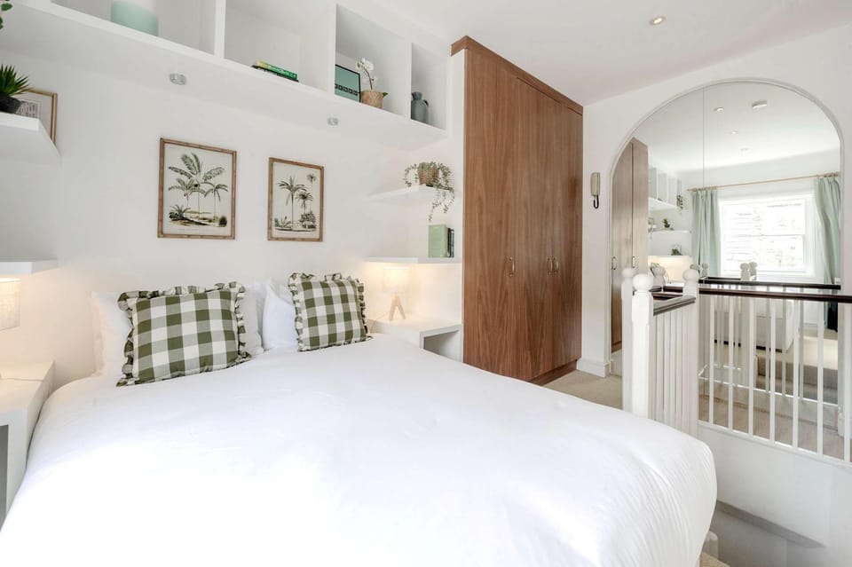2-bed flat in Paddington - Hyde Park Apartment in City of Westminster