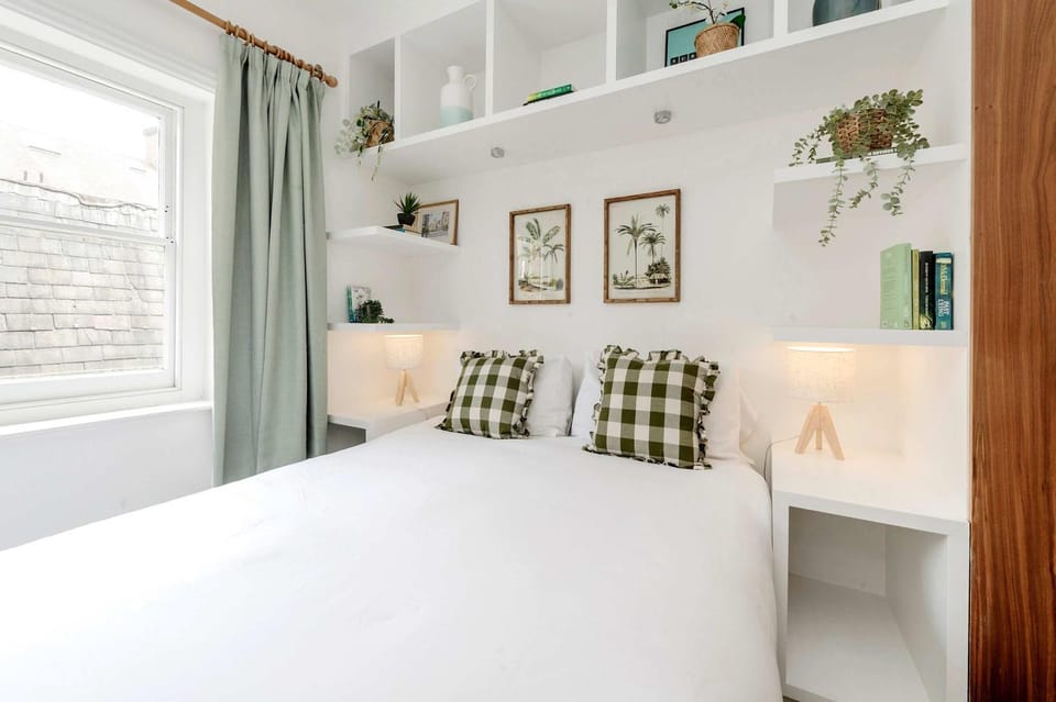 2-bed flat in Paddington - Hyde Park Apartment in City of Westminster