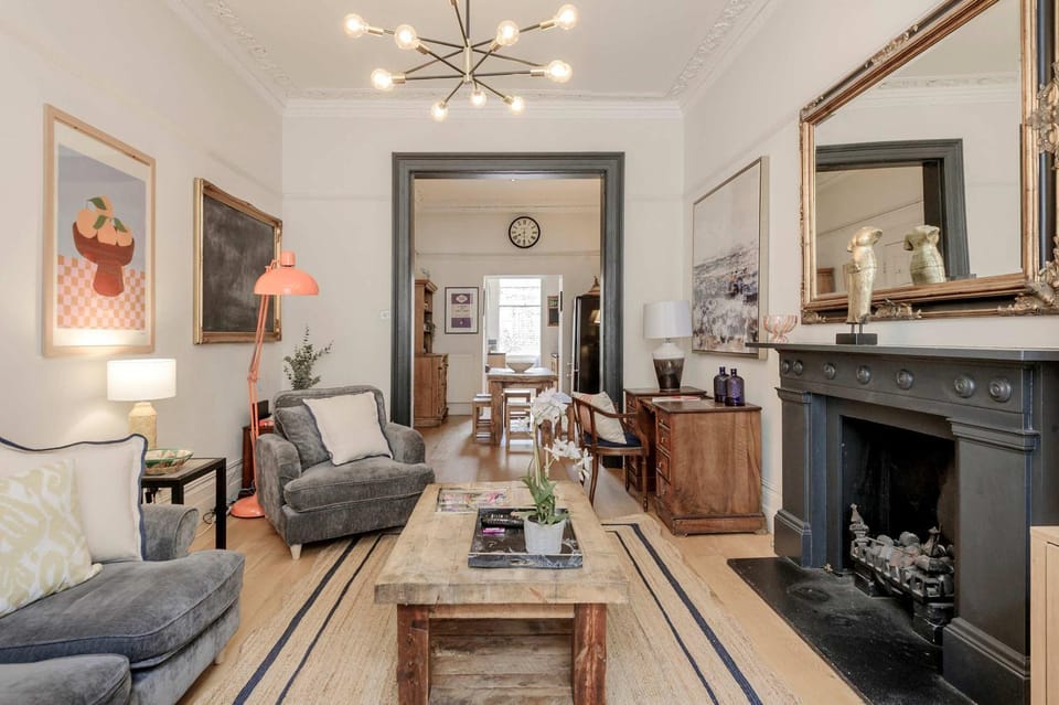 2-bed flat in Paddington - Hyde Park Apartment in City of Westminster
