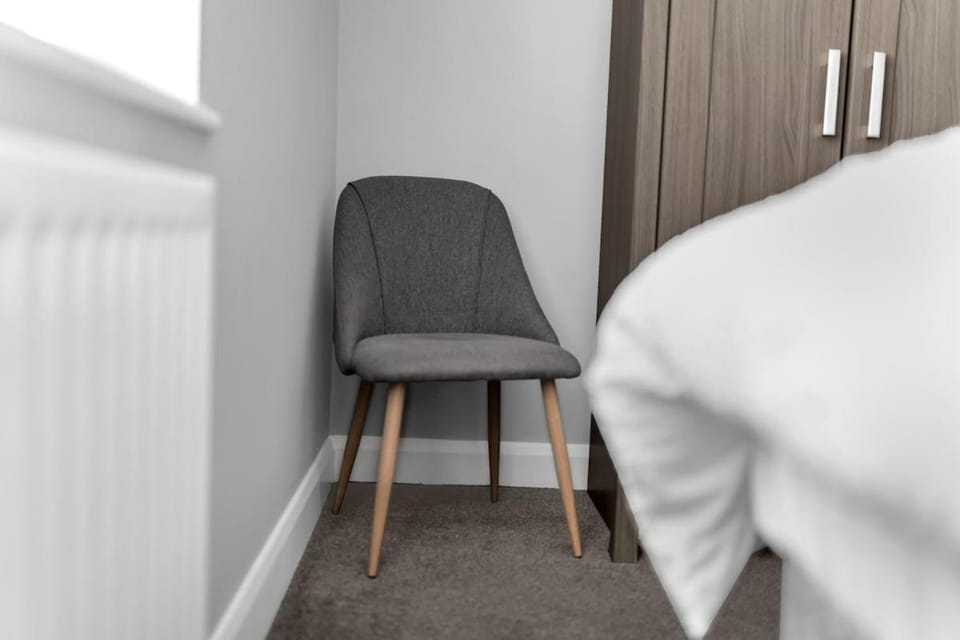 Executive 2 bed apartment Apartment in Cleethorpes