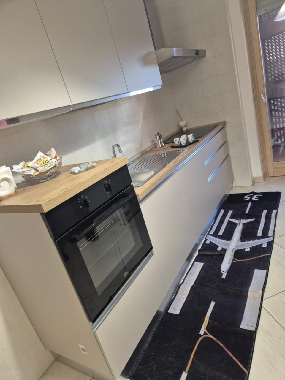 mirosa airport home Apartment in Bari