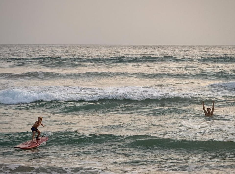 People, Activities, Beach, Sea view