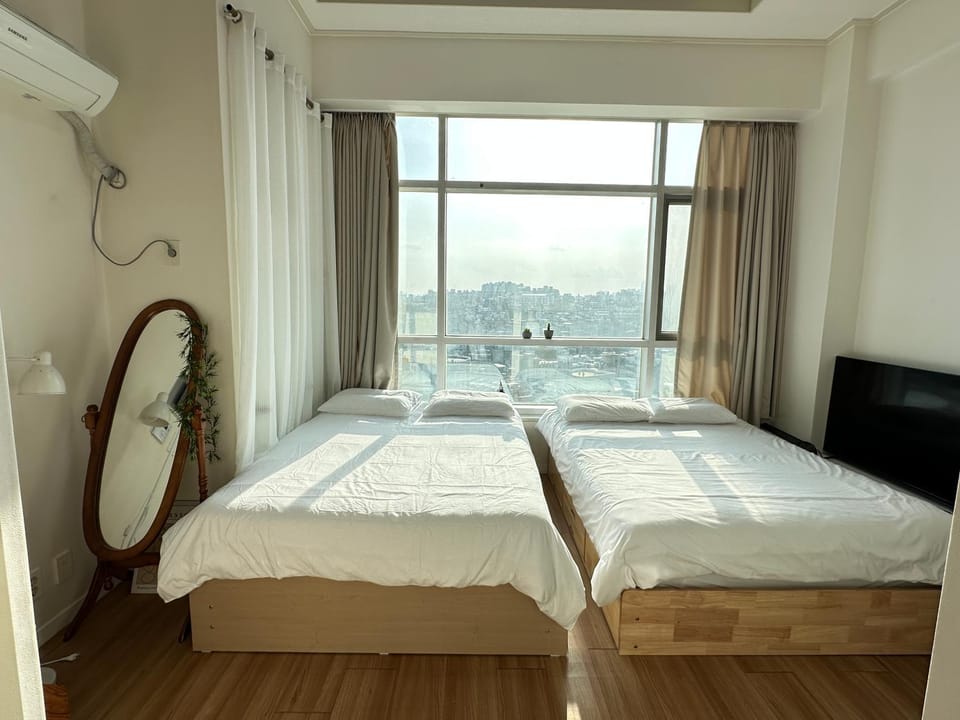 View (from property/room), Bedroom