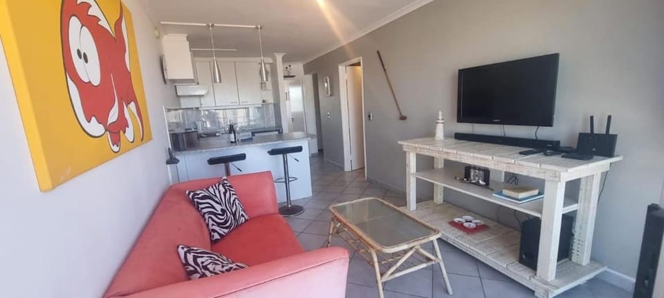 1 Bedroom with Ocean Views - Santorini Apartment in Cape Town