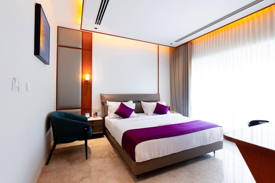 Bedroom