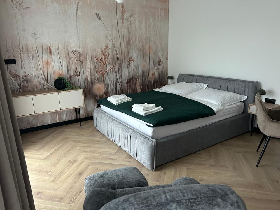 Horizon Park Lux II Apartment in Greater Poland Voivodeship
