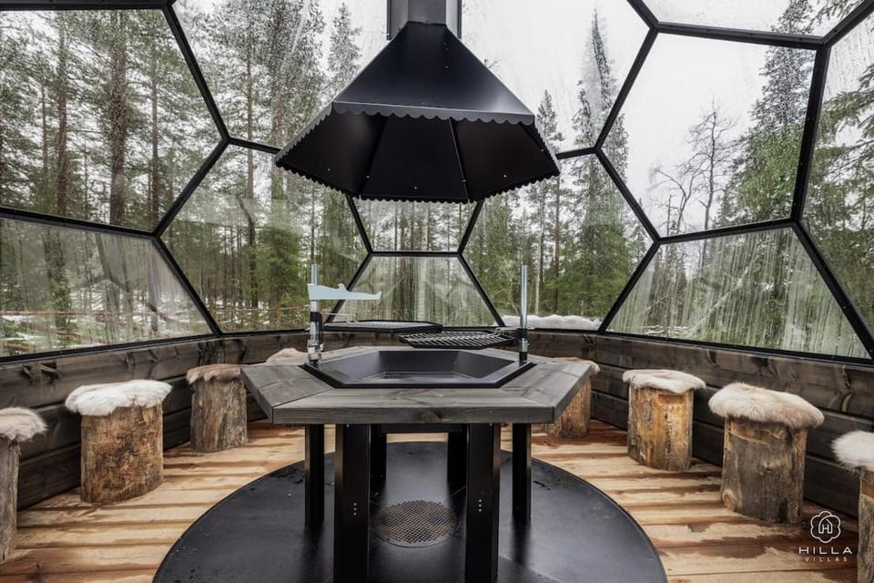 North Suite Galaxy 22C by Hilla Villas Apartment in Lapland