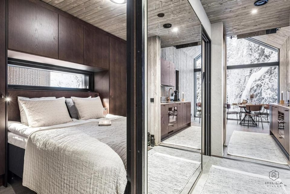 North Suite Galaxy 22C by Hilla Villas House in Lapland