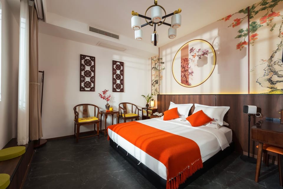Xi'an Da Tang Yin Courtyard Hotel Hotel in Xian