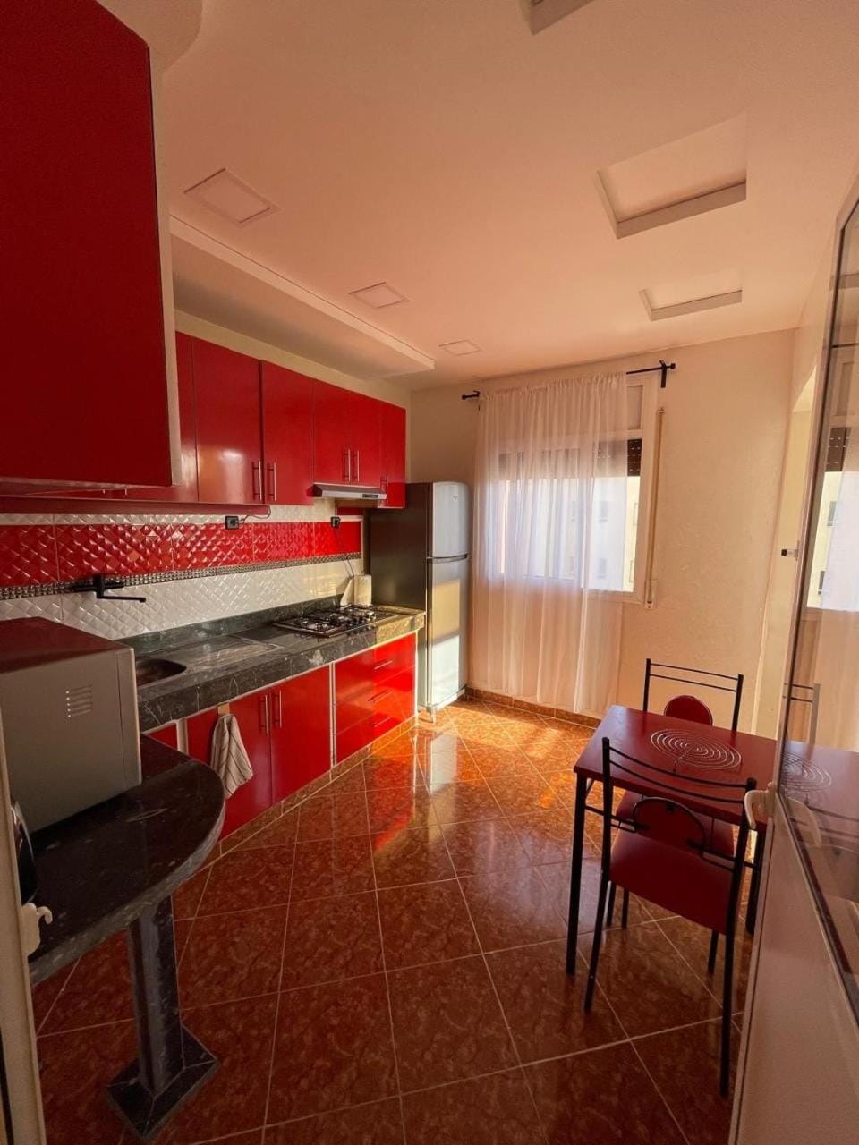 Appart calme, propre, climatisé et sécurisé Apartment in Morocco