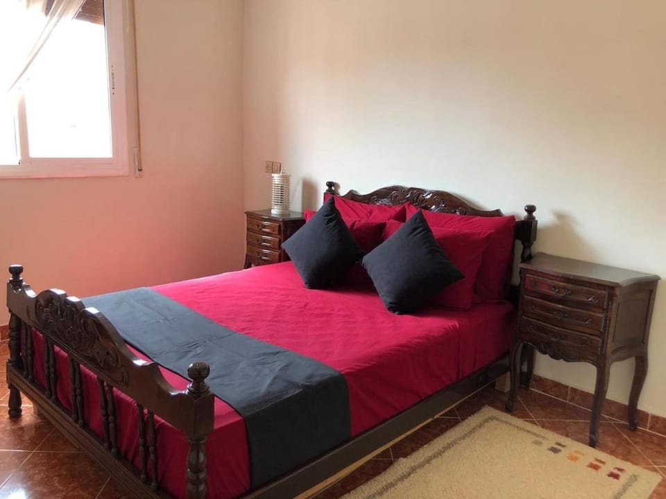 Appart calme, propre, climatisé et sécurisé Apartment in Morocco