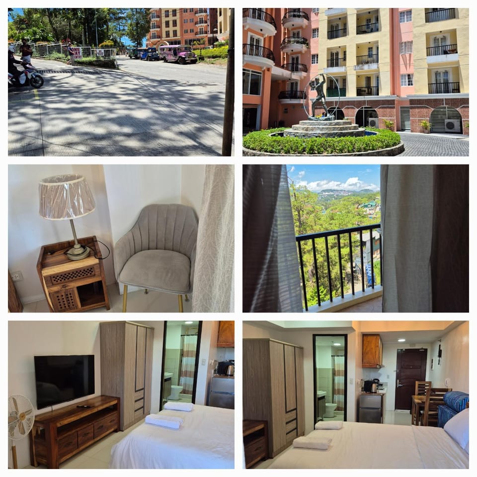 Riamari's corner Apartment hotel in Baguio