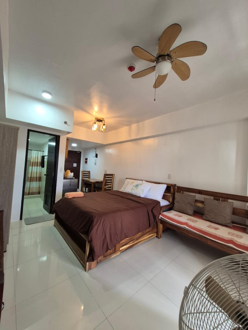 Riamari's corner Apartment hotel in Baguio