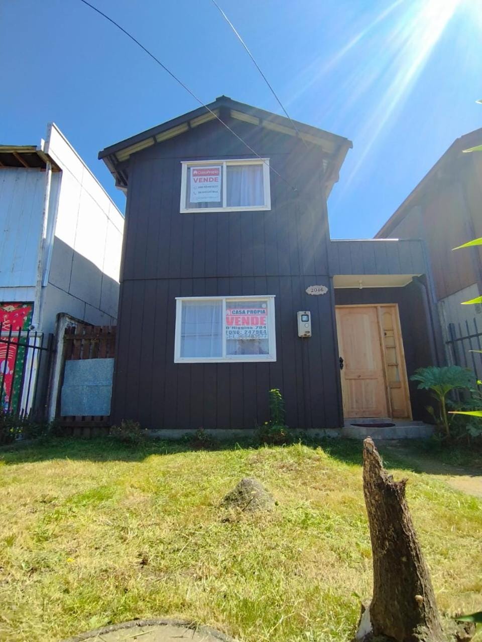 Casa en Mirasur House in Osorno