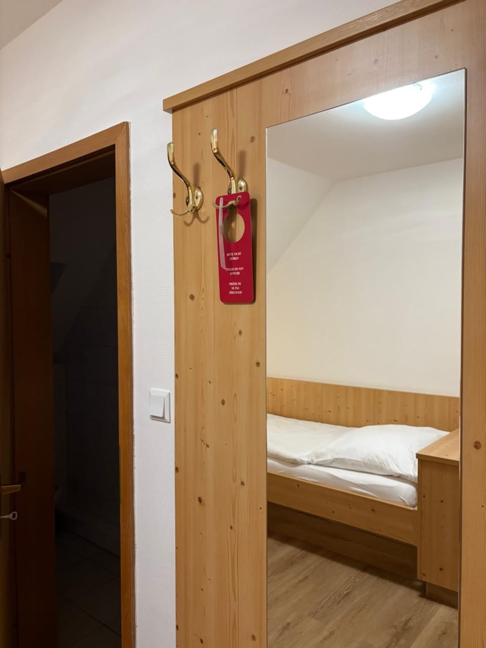 Gasthof Wilhelm Tell bei Anna Hotel in Fürth