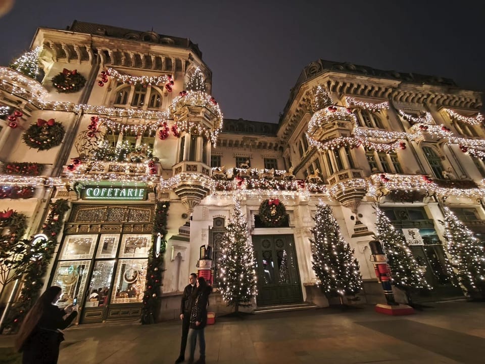 Botanica Residence Craiova Apartment in Craiova