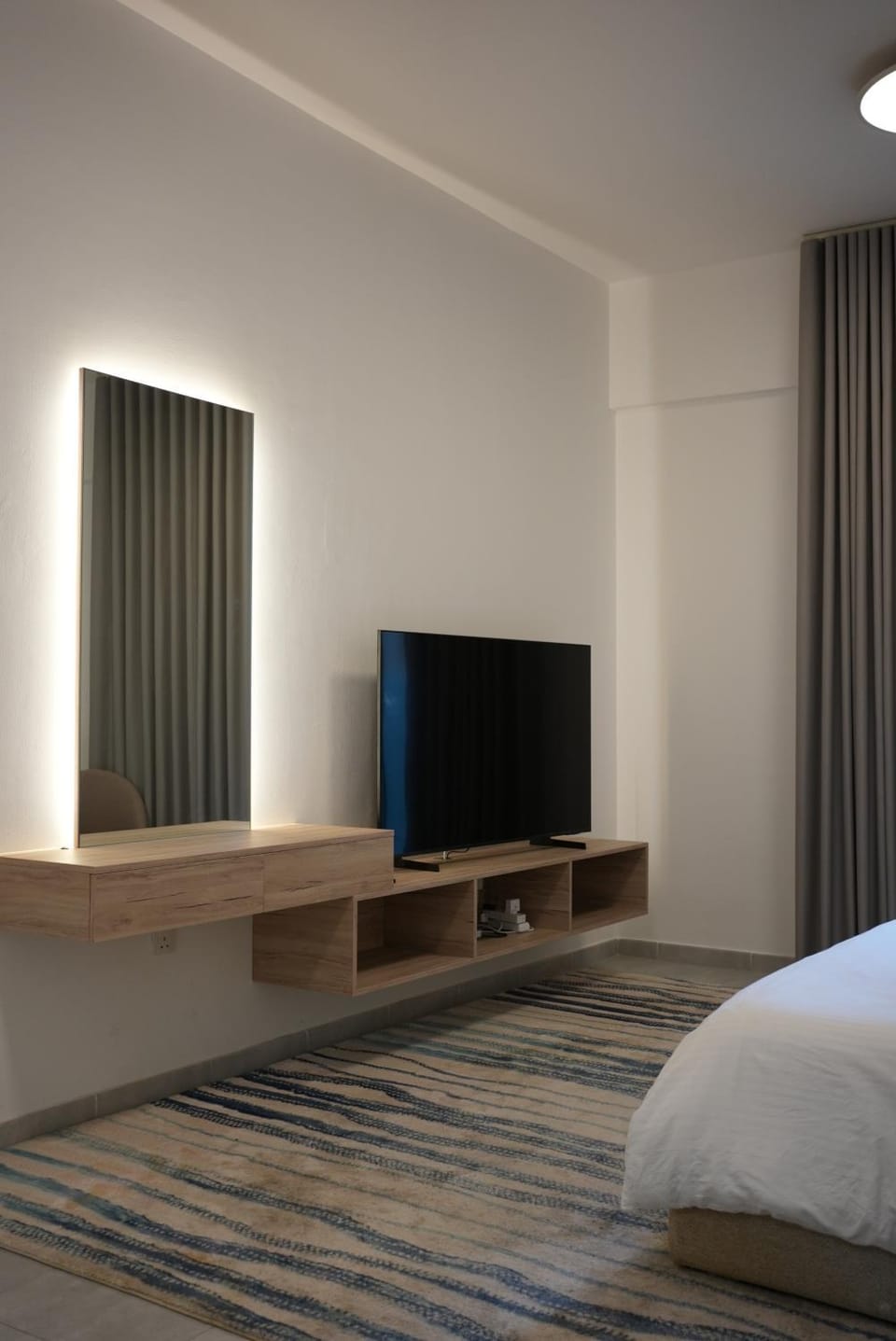 TV and multimedia, Bedroom
