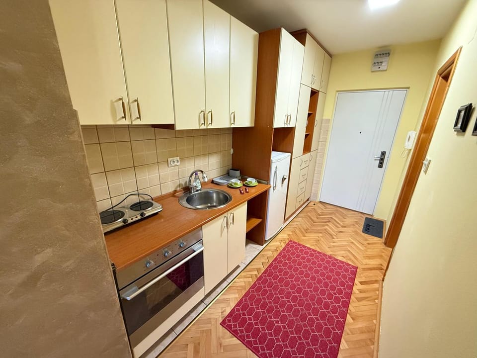 Zen Studio Apartman Banja Luka Apartment in Federation of Bosnia and Herzegovina