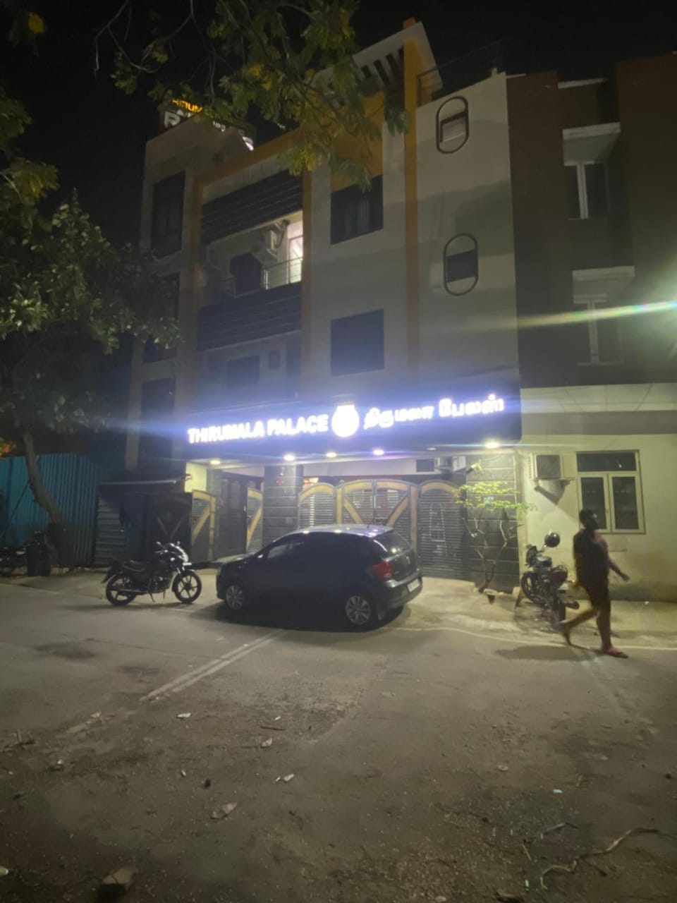 Thirumala palace Inn in Chennai