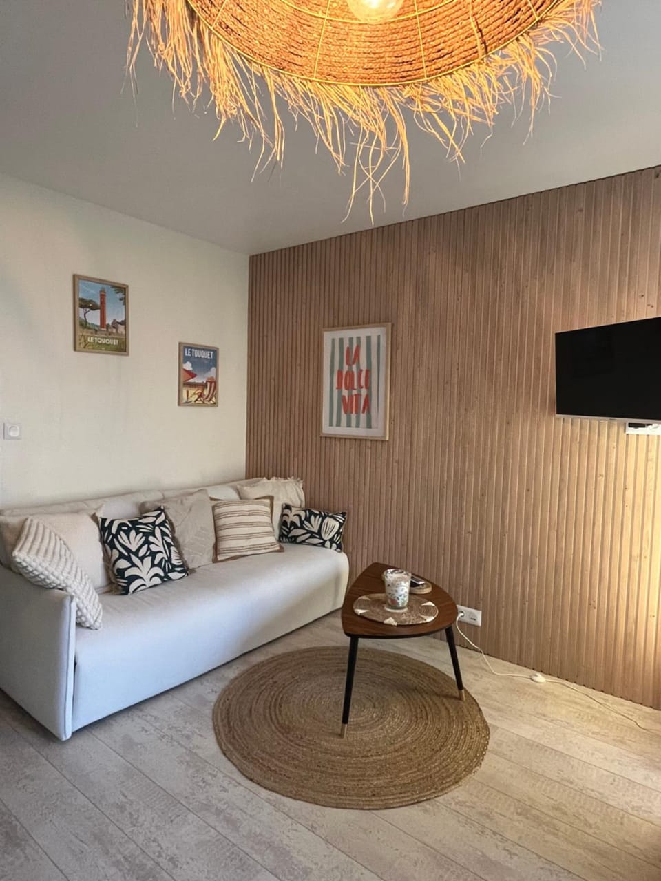 L'Escapade Studio proche de la mer Apartment in Hauts-de-France