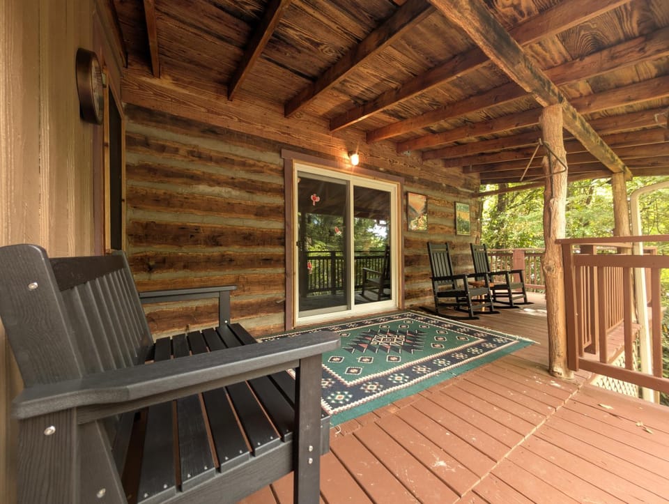 View (from property/room), Balcony/Terrace