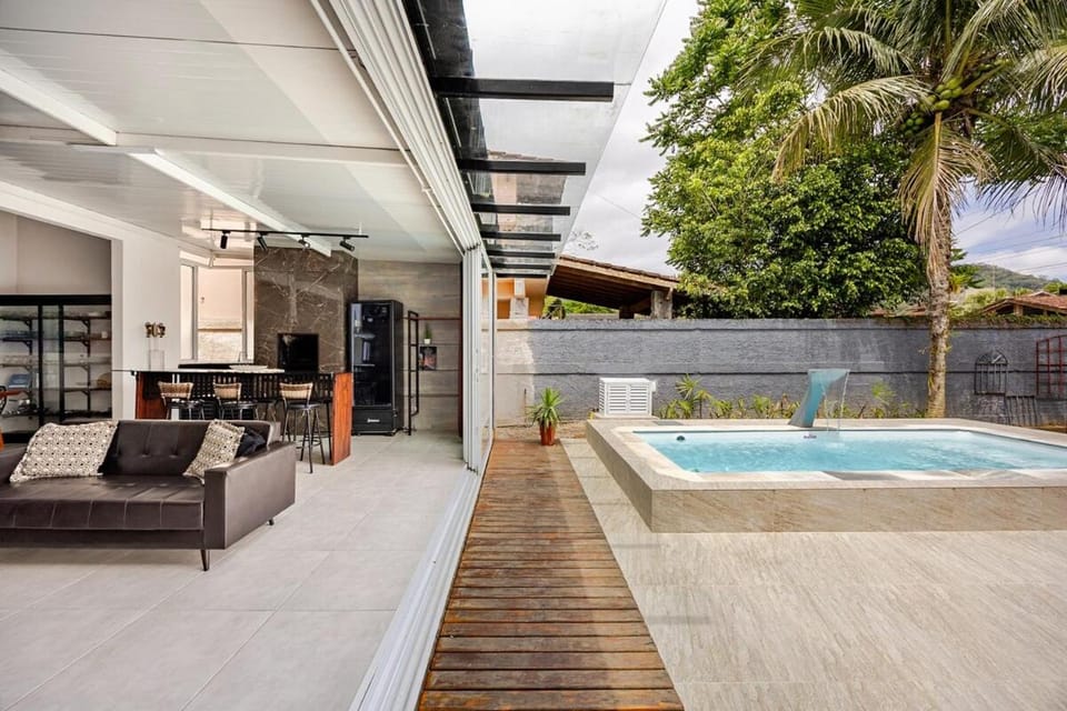 Patio, Day, View (from property/room), Balcony/Terrace, Living room, Pool view