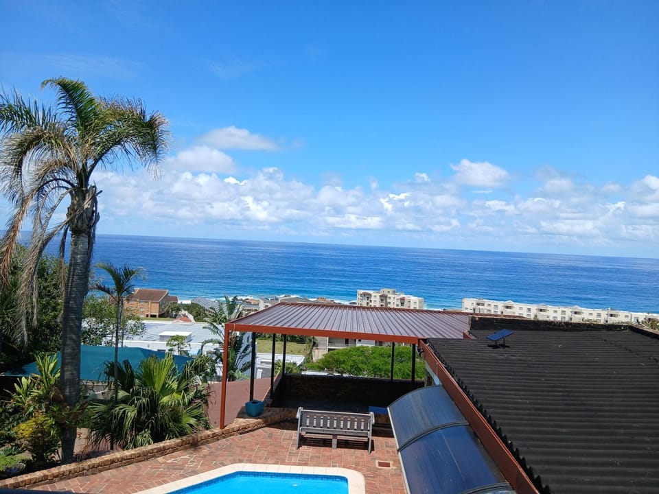 View (from property/room), Balcony/Terrace, Sea view