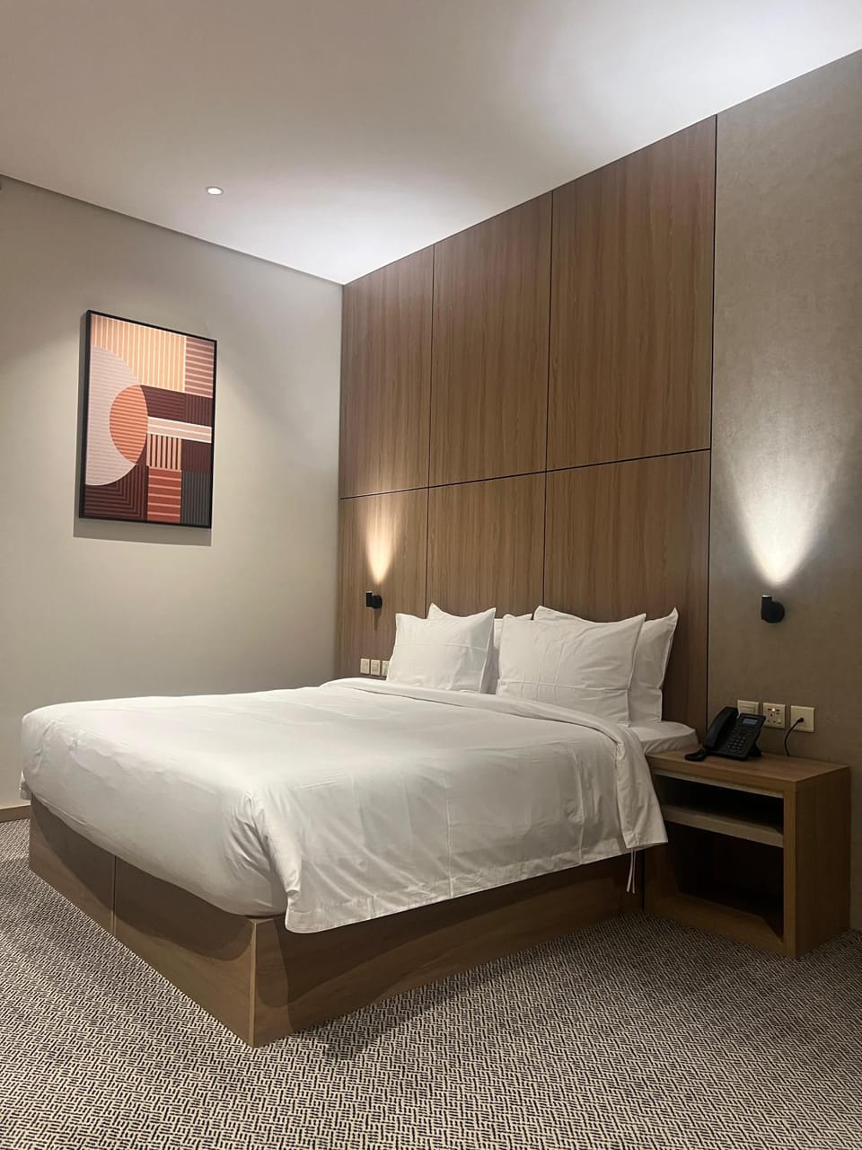 فندق دبليو سويتس القنفذة Hotel in Makkah Province