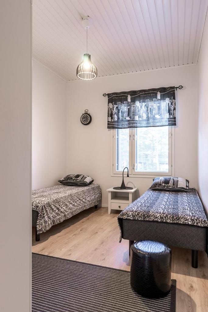 Tuomenkukka A4 Apartment in Finland