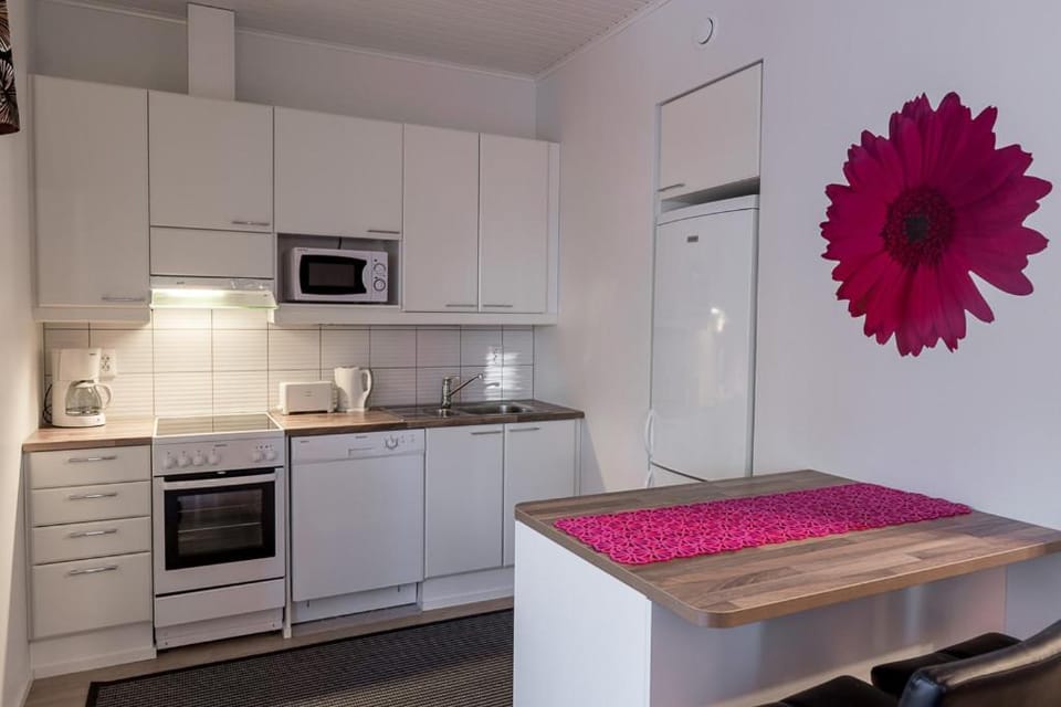 Tuomenkukka A4 Apartment in Finland