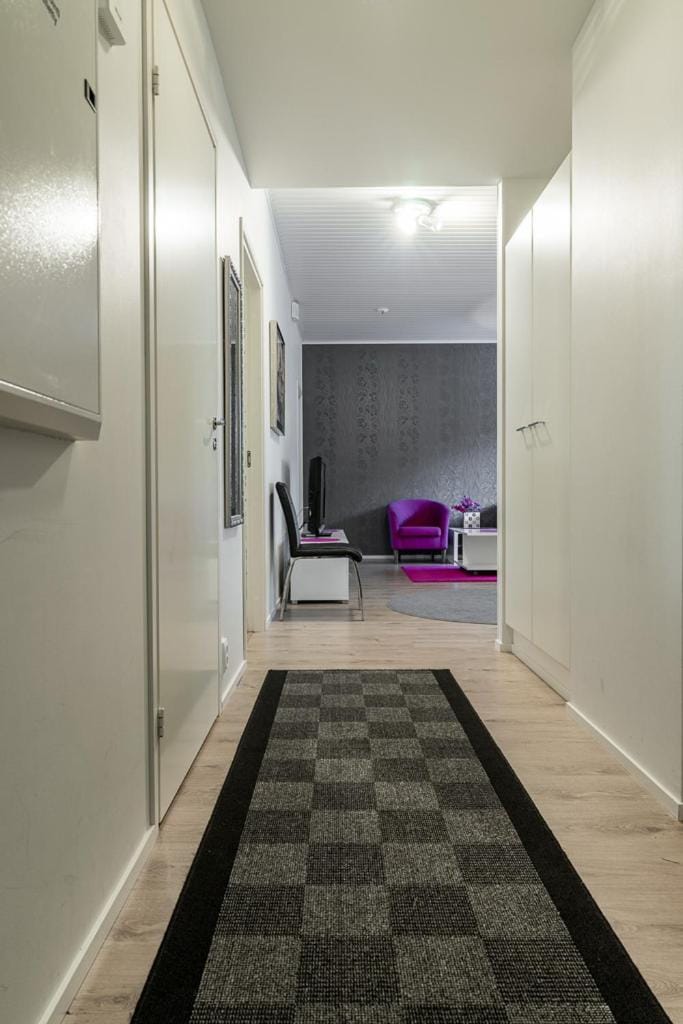 Tuomenkukka A4 Apartment in Finland