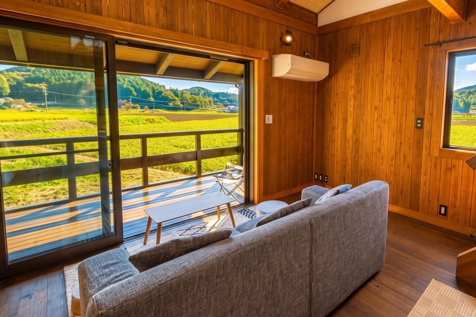 Day, Natural landscape, View (from property/room), Living room, Mountain view