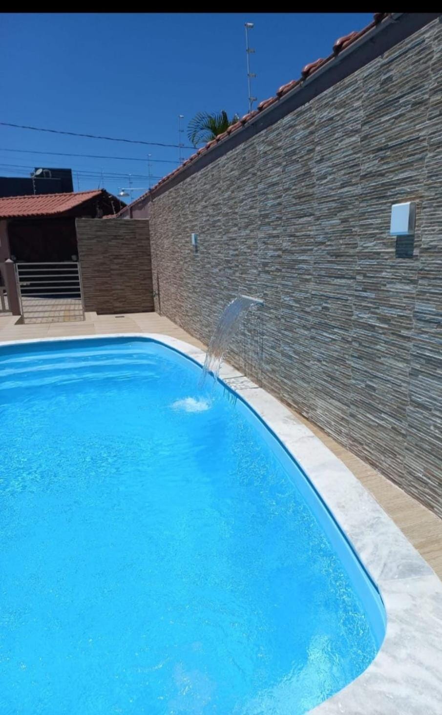 Swimming pool, Swimming pool