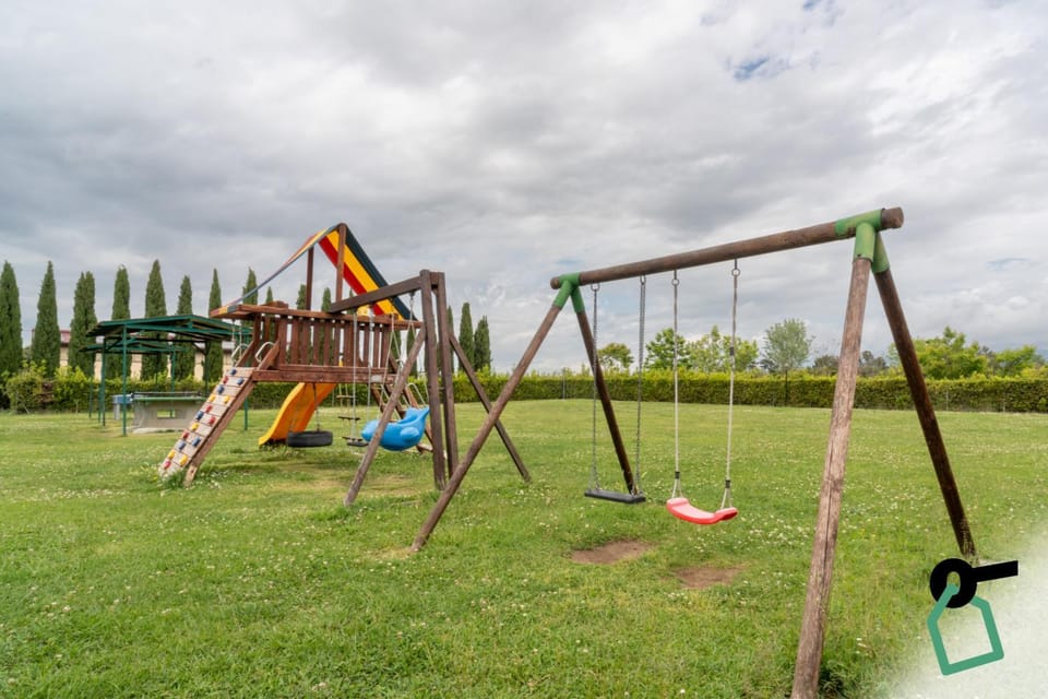 Children play ground